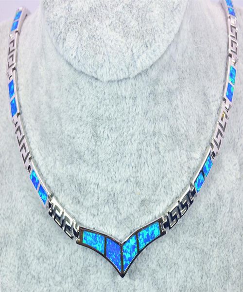 whole retail fashion jewelry fine blue fire opal stone necklaces for women brc170827014891044, Silver
whole retail fashion jewelry fine blue fire opal stone necklaces for women brc170827014891044, Silver