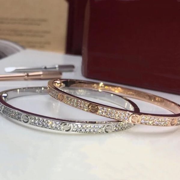 womens bracelet gold torque bangle double row diamond luxury jewelry width 5mm hidden inlay process high fade resistant bracelets designer f, Black
womens bracelet gold torque bangle double row diamond luxury jewelry width 5mm hidden inlay process high fade resistant bracelets designer f, Black