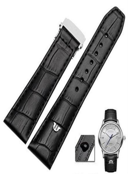 watch bands genuine leather watchband for maurice lacroix watches strap black brown 20mm 22mm with folding buckle bracelet299i6627033
watch bands genuine leather watchband for maurice lacroix watches strap black brown 20mm 22mm with folding buckle bracelet299i6627033