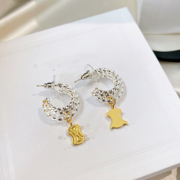 designer stud triomphe retro earring women luxury earring pearl jewelry fashion accessories gifts sah1, Golden;silver
designer stud triomphe retro earring women luxury earring pearl jewelry fashion accessories gifts sah1, Golden;silver