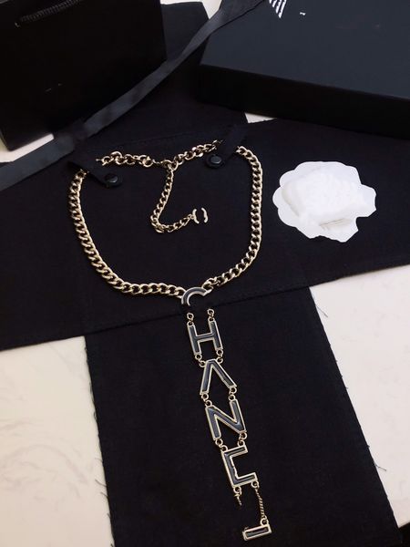 letter c woman pendant necklaces ccity gold chokers necklace luxury designer jewelry women c logo retro sweater chain 88, Silver
letter c woman pendant necklaces ccity gold chokers necklace luxury designer jewelry women c logo retro sweater chain 88, Silver