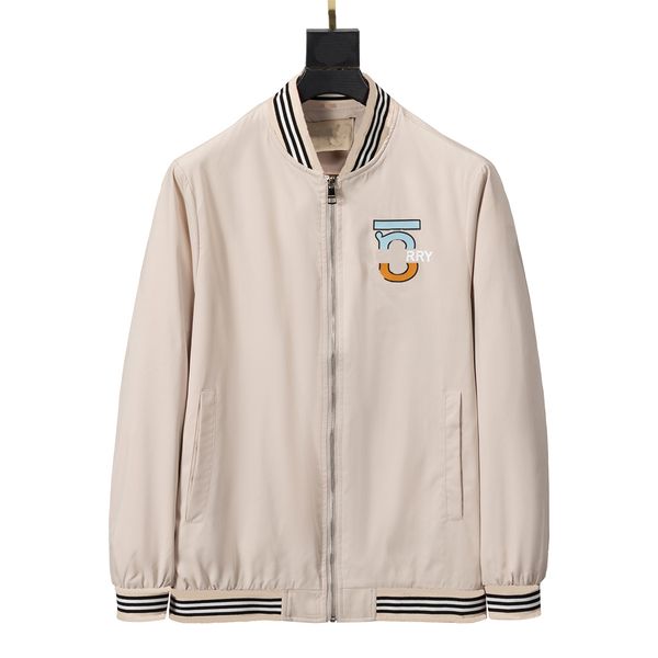 1yy fashion men's jackets spring and autumn coat windbreaker zipper clothing designer sportswear men's and women's coats casu, Black;brown
1yy fashion men's jackets spring and autumn coat windbreaker zipper clothing designer sportswear men's and women's coats casu, Black;brown