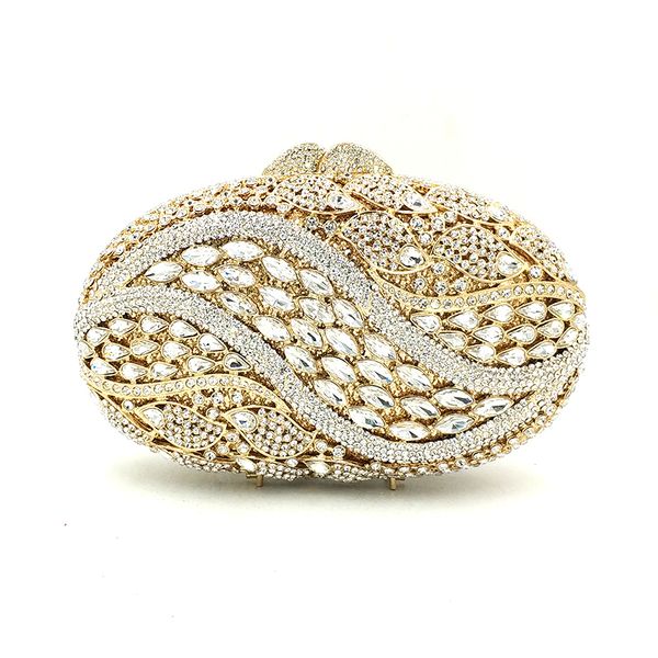 evening bags fashion women evening party handbag diamonds elegant purses luxury clutch bridal wedding egg shape crystal bag 230727
evening bags fashion women evening party handbag diamonds elegant purses luxury clutch bridal wedding egg shape crystal bag 230727