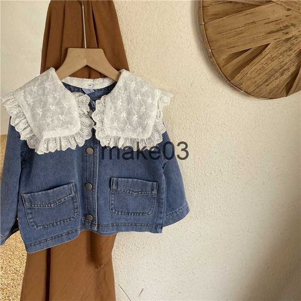 jackets deer jonmi 2022 spring baby girls denim coats lace collar korean style kids casual chic outerwear children clothes j230728, Blue;gray
jackets deer jonmi 2022 spring baby girls denim coats lace collar korean style kids casual chic outerwear children clothes j230728, Blue;gray