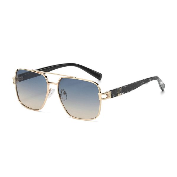 luxurys designer louiss vuitt men women sunglasses adumbral uv400 eyewear classic brand eyeglasses male sun glasses metal frame sunglass, White;black
luxurys designer louiss vuitt men women sunglasses adumbral uv400 eyewear classic brand eyeglasses male sun glasses metal frame sunglass, White;black