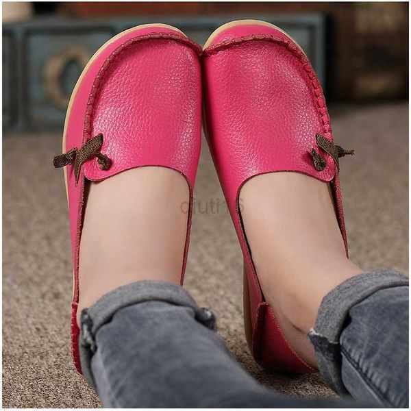 dress shoes women flats genuine leather shoes woman loafers non-slip flat shoes women moccasins fashion casual shoes plus size zapatos mujer, Black
dress shoes women flats genuine leather shoes woman loafers non-slip flat shoes women moccasins fashion casual shoes plus size zapatos mujer, Black
