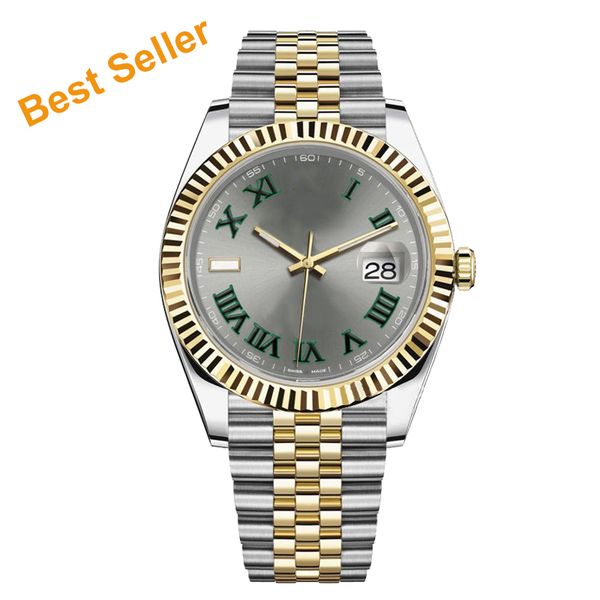 mens watch aaa for man designer watches women 36mm 41mm automatic mechanical quartz stainless steel waterproof luminous sapphire montre watc, Slivery;brown
mens watch aaa for man designer watches women 36mm 41mm automatic mechanical quartz stainless steel waterproof luminous sapphire montre watc, Slivery;brown