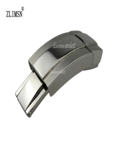 ss silver watch band 16mm 18mm new strap buckle bracelet deployment clasp2775074, Black;brown
ss silver watch band 16mm 18mm new strap buckle bracelet deployment clasp2775074, Black;brown