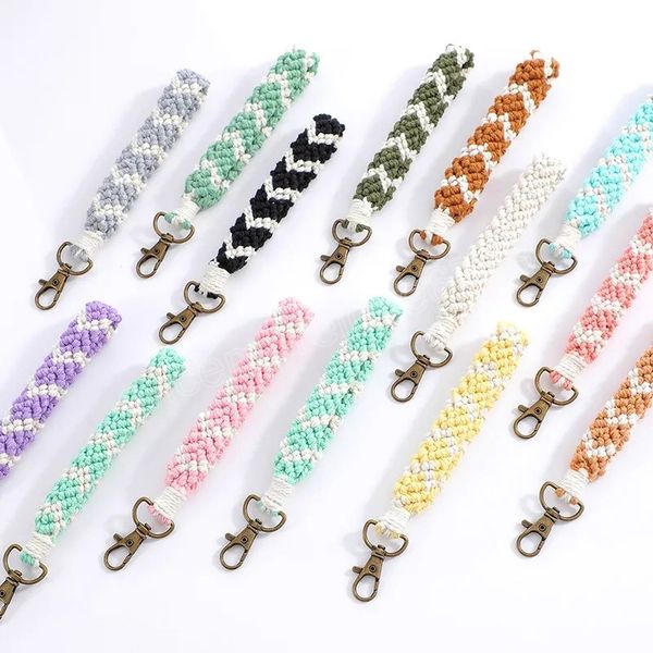 tassel keychain for women girls macrame handmade bracelet tassel wristlet strap keyring lanyards boho hand-woven for key ring, Silver
tassel keychain for women girls macrame handmade bracelet tassel wristlet strap keyring lanyards boho hand-woven for key ring, Silver