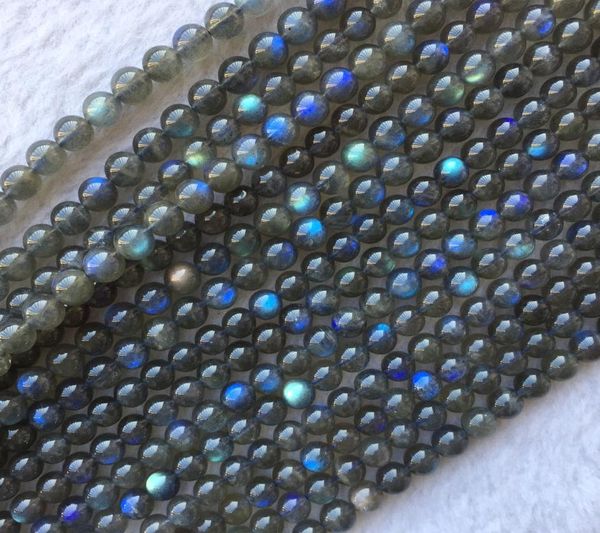natural genuine dark blue flash light labradorite round jewelery loose beads 155quot 057573000177, Black
natural genuine dark blue flash light labradorite round jewelery loose beads 155quot 057573000177, Black