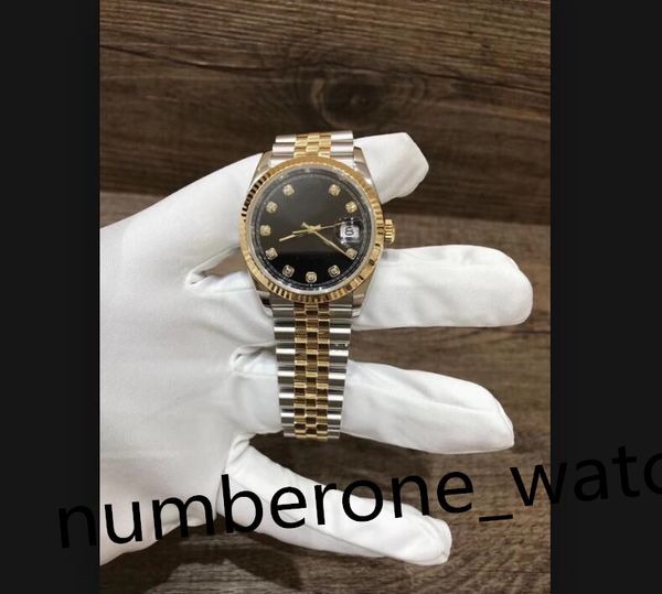 men watch luxury mens watches 126233 36mm calendar magnifier mechanical automatic jubilee steel bracelet original box paper classic watchs w, Slivery;brown
men watch luxury mens watches 126233 36mm calendar magnifier mechanical automatic jubilee steel bracelet original box paper classic watchs w, Slivery;brown