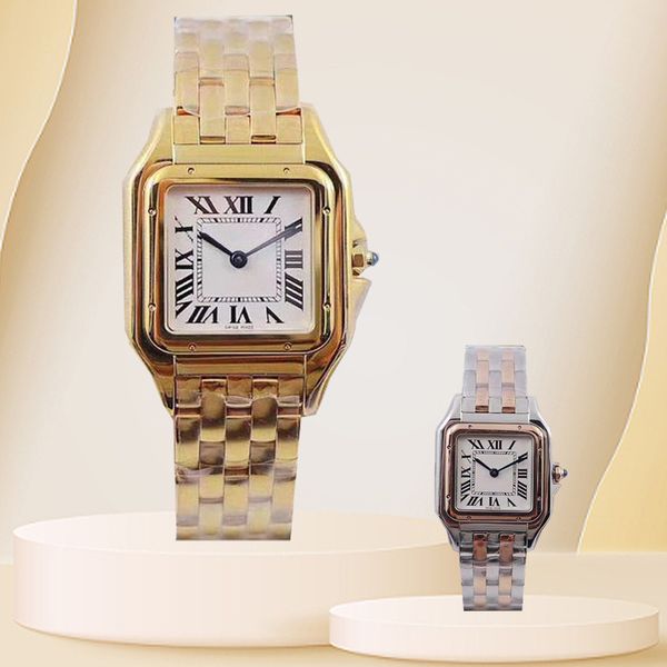 classic watch fashion luxury mens and womens quartz waterproof high-grade sapphire rectangle stainless steel trend atmosphere leisure stainl, Slivery;brown
classic watch fashion luxury mens and womens quartz waterproof high-grade sapphire rectangle stainless steel trend atmosphere leisure stainl, Slivery;brown