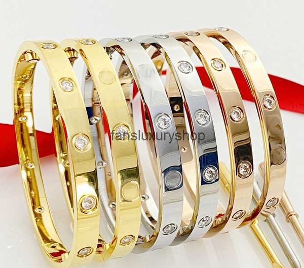 classics designer love bracelet bangle for women men 4cz 316l titanium steelscrew screwdriver bracelets gold silver bangle jewelry with red, Black
classics designer love bracelet bangle for women men 4cz 316l titanium steelscrew screwdriver bracelets gold silver bangle jewelry with red, Black