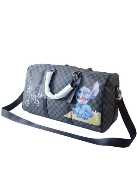 designer brand bags mens duffel bags checkered cartoon printed travel bag totes luggage bag duffel bags women fitness yoga bags shoulder bag
designer brand bags mens duffel bags checkered cartoon printed travel bag totes luggage bag duffel bags women fitness yoga bags shoulder bag