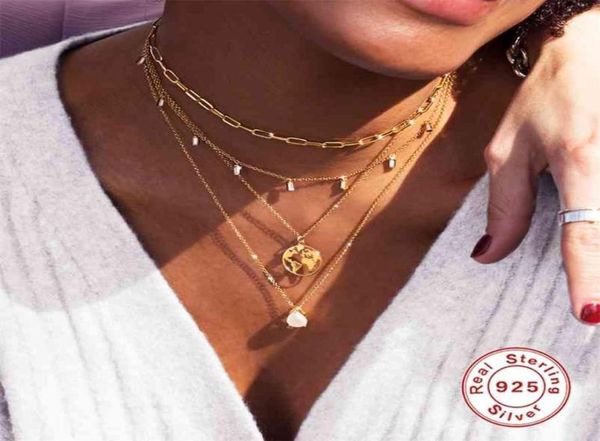 canner real 925 sterling silver simple style necklace for women square diamond clavicle chain choker necklaces jewelry collares 216415042
canner real 925 sterling silver simple style necklace for women square diamond clavicle chain choker necklaces jewelry collares 216415042