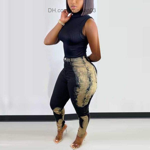 women's jeans women's jeans 2023 women's black high waisted pencil pants elegant late night party pants bottom new z230728, Blue
women's jeans women's jeans 2023 women's black high waisted pencil pants elegant late night party pants bottom new z230728, Blue