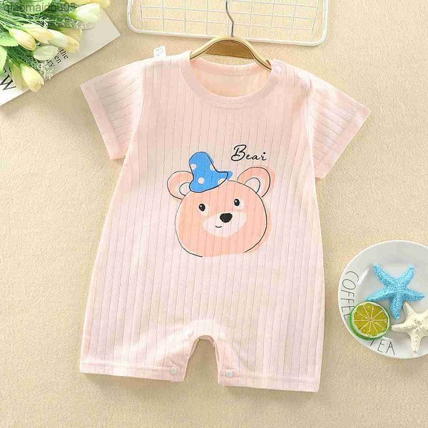 newborn baby clothes summer toddler romper cartoon cute short sleeve baby jumpsuit girls boutique onesie pure cotton pajamas l230712, Blue
newborn baby clothes summer toddler romper cartoon cute short sleeve baby jumpsuit girls boutique onesie pure cotton pajamas l230712, Blue