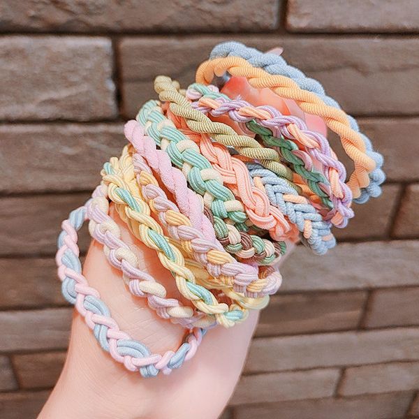 10pcs/lot multiple styles hair rope braid rubberband women girls child elastic hair bands ties rings rope hair accessories gum scrunchy 2321, Slivery;white
10pcs/lot multiple styles hair rope braid rubberband women girls child elastic hair bands ties rings rope hair accessories gum scrunchy 2321, Slivery;white