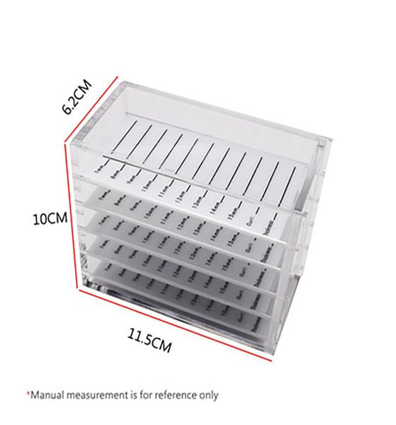 5 layers transparent eyelash box storage box organizer acrylic lash pallet holder case grafting display makeup2518245
5 layers transparent eyelash box storage box organizer acrylic lash pallet holder case grafting display makeup2518245