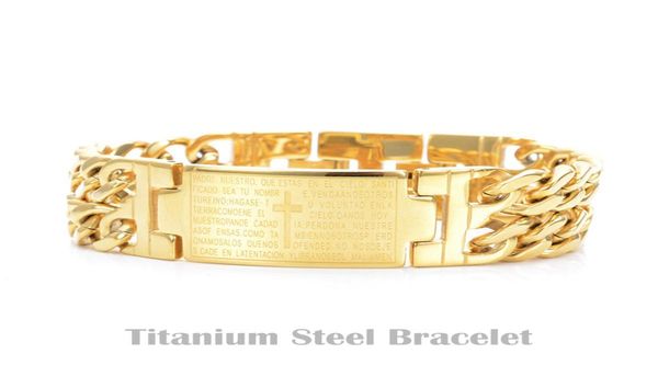 spanish bible cross lord039s prayer pulseras 316l stainless steel bracelet wristbands bangle trendy belief jewelry brace lace p6479913, Golden;silver
spanish bible cross lord039s prayer pulseras 316l stainless steel bracelet wristbands bangle trendy belief jewelry brace lace p6479913, Golden;silver