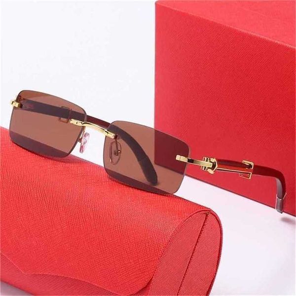 50% off sunglasses 2023 new style wooden leg catapult men's fashion trend square i-piece rimless glasseskajia new, White;black
50% off sunglasses 2023 new style wooden leg catapult men's fashion trend square i-piece rimless glasseskajia new, White;black