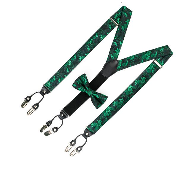suspenders eastepic men s with adjustable straps floral braces of quality red bow ties for men in white shirts at weddings 230729, Black;white
suspenders eastepic men s with adjustable straps floral braces of quality red bow ties for men in white shirts at weddings 230729, Black;white