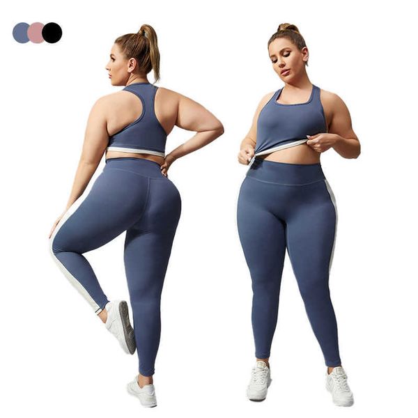 ll-01 women yoga set plus size workout oufit curvy girl sports bra gym leggings elastic 2 piece fitness suit big size lady activewear
ll-01 women yoga set plus size workout oufit curvy girl sports bra gym leggings elastic 2 piece fitness suit big size lady activewear