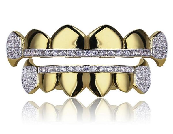 gold grillz jewelry hip hop dental grills fashion exquisite glaring zircon 18k gold plated 2piece set teeth braces2342146, Black
gold grillz jewelry hip hop dental grills fashion exquisite glaring zircon 18k gold plated 2piece set teeth braces2342146, Black