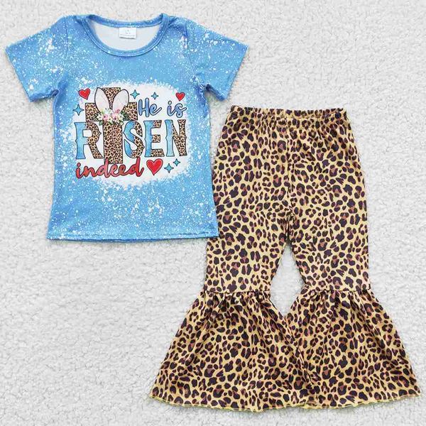 baby easter girl wholesale clothes set bunny print kids children clothing girls bell bottom outfits he is risen boutique girls suit, White
baby easter girl wholesale clothes set bunny print kids children clothing girls bell bottom outfits he is risen boutique girls suit, White