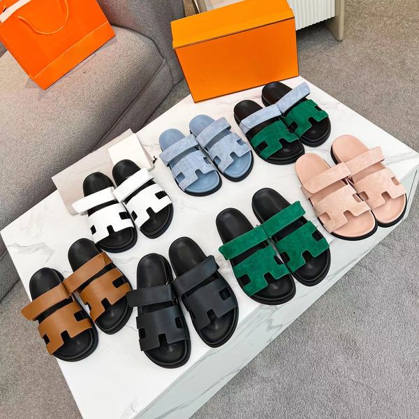 sandles designer chypre h sandal flat man slipper womans sandalias luxury real leather denim slides men summer beach sandal sasual slip-on s, Black
sandles designer chypre h sandal flat man slipper womans sandalias luxury real leather denim slides men summer beach sandal sasual slip-on s, Black