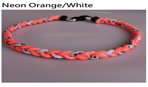 2022 titanium sports usa baseball tornado er braided 3 rope choker necklaces fit for team color 16quot 18quot 20quot 223241915, Golden;silver
2022 titanium sports usa baseball tornado er braided 3 rope choker necklaces fit for team color 16quot 18quot 20quot 223241915, Golden;silver