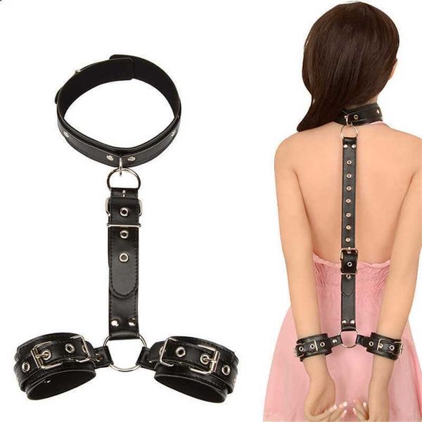 sm leather handcuff bondage cuff slave game neck collar erotic toy for couples fetish female product 60% off purses outlet
sm leather handcuff bondage cuff slave game neck collar erotic toy for couples fetish female product 60% off purses outlet
