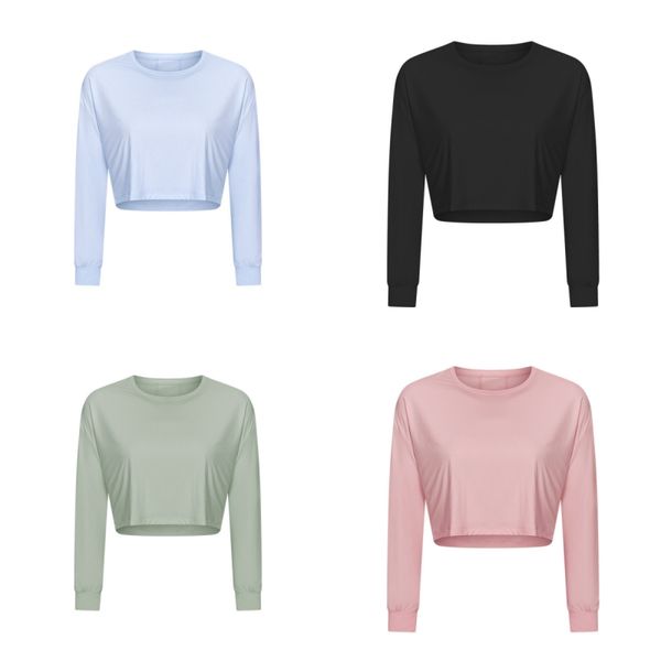 yoga clothes simple and generous autumn women's hoodie sweater sports round neck long sleeve casual loose sweatshirt
yoga clothes simple and generous autumn women's hoodie sweater sports round neck long sleeve casual loose sweatshirt