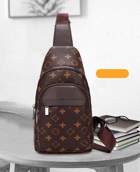 waist bags chest bag new casual men's shoulder bag fashion shoulder bag backpack factory outlet