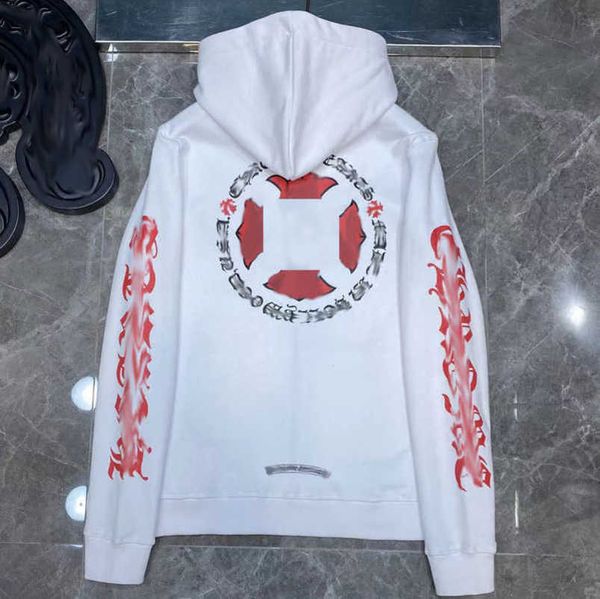 luxury fashion men's jackets hoodies brandch sweatshirts designers zipper hooded sweater men women casual pullover sanskrit horseshoe h, Black;brown
luxury fashion men's jackets hoodies brandch sweatshirts designers zipper hooded sweater men women casual pullover sanskrit horseshoe h, Black;brown