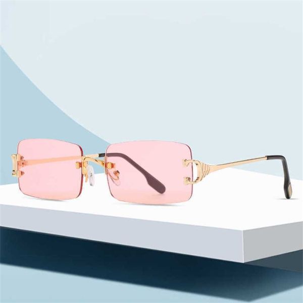 56% off wholesale of sunglasses new frameless for men and women personalized small box versatile sunshade sunglasses 9086 fashion, White;black
56% off wholesale of sunglasses new frameless for men and women personalized small box versatile sunshade sunglasses 9086 fashion, White;black