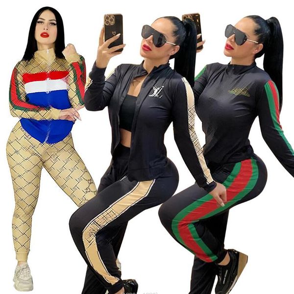 women's suits 2023ggity spring and autumn new fashion women's casual women's set long sleeved pants zipper jacket women', White
women's suits 2023ggity spring and autumn new fashion women's casual women's set long sleeved pants zipper jacket women', White