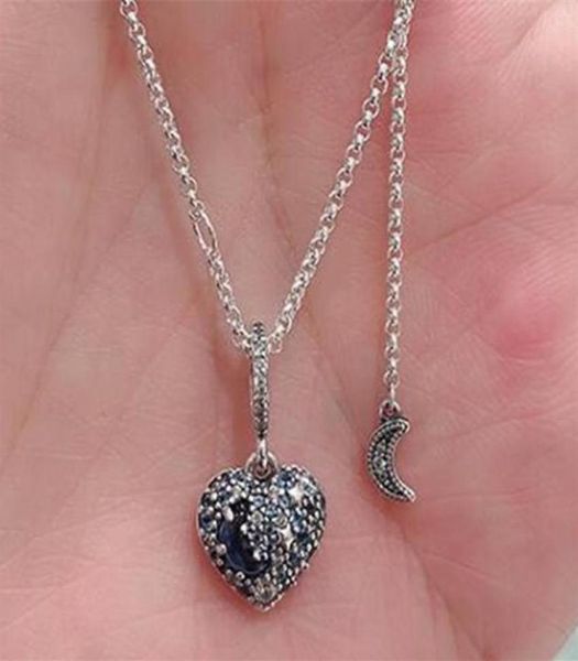 high-quality 925 sterling silver star & moon chain necklaces fits for european style charms and beads pendants310d4557219
high-quality 925 sterling silver star & moon chain necklaces fits for european style charms and beads pendants310d4557219