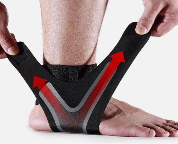 adjustable elastic ankle support brace for basketball sprain prevention pro2085703, Blue;black
adjustable elastic ankle support brace for basketball sprain prevention pro2085703, Blue;black
