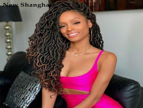 nu locs crochet braiding hair 1824 inch selling ombre soft goddess faux locs 90gpcs synthetic hair extension bs254679809, Black
nu locs crochet braiding hair 1824 inch selling ombre soft goddess faux locs 90gpcs synthetic hair extension bs254679809, Black