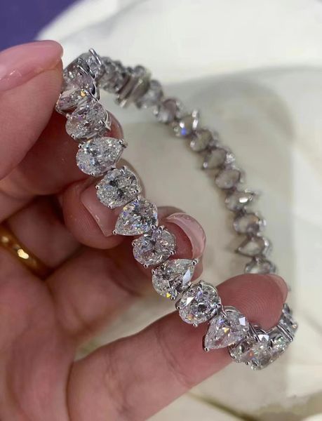 luxury designer bracelet crystal s925 sterling silver zirconia crystal bracelet small fresh ladies diamond jewelry fine jewelry fashion jewe, Black
luxury designer bracelet crystal s925 sterling silver zirconia crystal bracelet small fresh ladies diamond jewelry fine jewelry fashion jewe, Black