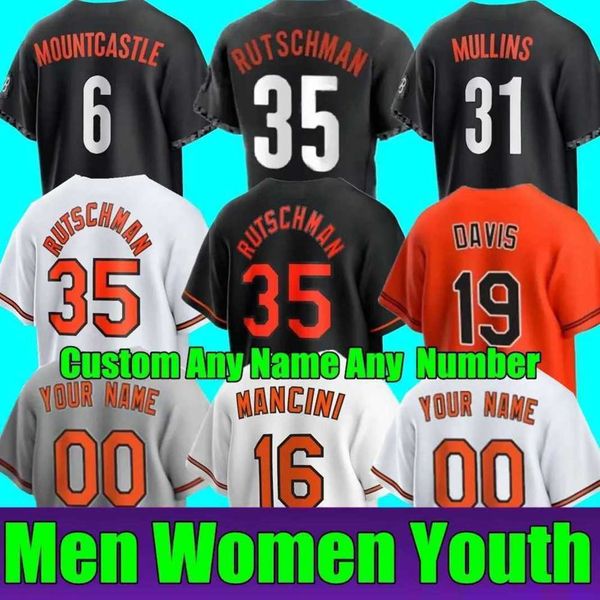 adley rutschman city connect baseball jersey cedric mullins gunnar henderson ryan mountcastle santander felix bautista jorge mateo john mean, Blue;black
adley rutschman city connect baseball jersey cedric mullins gunnar henderson ryan mountcastle santander felix bautista jorge mateo john mean, Blue;black