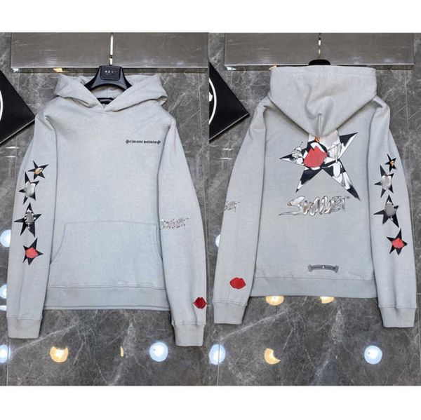 men's fashion luxury jackets hoodies brand ch sweatshirts designers zipper hooded sweater men women casual pullover sanskrit horseshoe, Black
men's fashion luxury jackets hoodies brand ch sweatshirts designers zipper hooded sweater men women casual pullover sanskrit horseshoe, Black