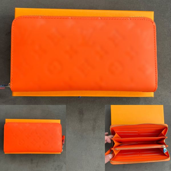 luxurys womans m42616 n61264 wallet mens designer wallets clutch bag card holders coin purses key pouch genuine leather clemence zipper long, Red;black
luxurys womans m42616 n61264 wallet mens designer wallets clutch bag card holders coin purses key pouch genuine leather clemence zipper long, Red;black