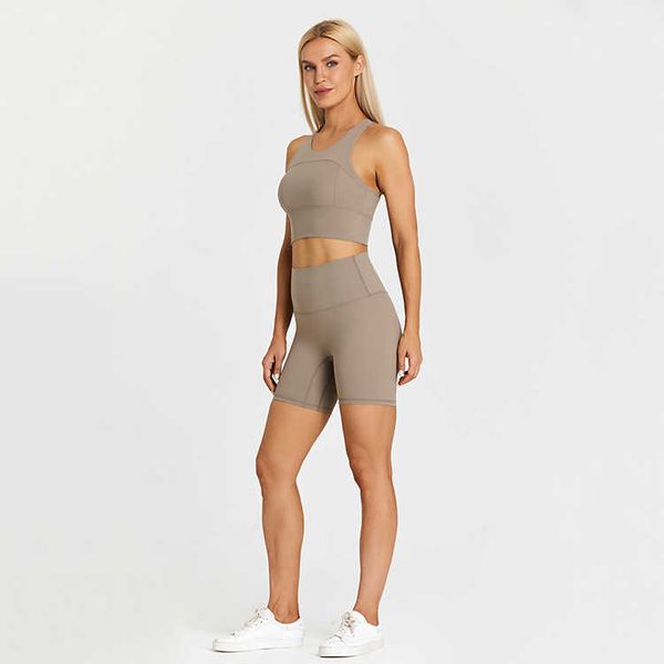 lulu suit women 2 pcs sports set exercise biker short 5" exercise running fitness back waist short sports gym workout short fashion
lulu suit women 2 pcs sports set exercise biker short 5" exercise running fitness back waist short sports gym workout short fashion