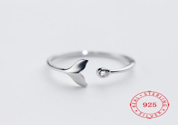 genuine 925 sterling silver adjustable fish tail mermaid love ring for girlfriend wife women good quality minimalist jewelry finge3353927
genuine 925 sterling silver adjustable fish tail mermaid love ring for girlfriend wife women good quality minimalist jewelry finge3353927