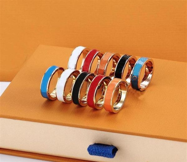 2021 stainless steel colorful band rings for women men jewelry letter gold silver rose ring withbox255w301c7305413
2021 stainless steel colorful band rings for women men jewelry letter gold silver rose ring withbox255w301c7305413