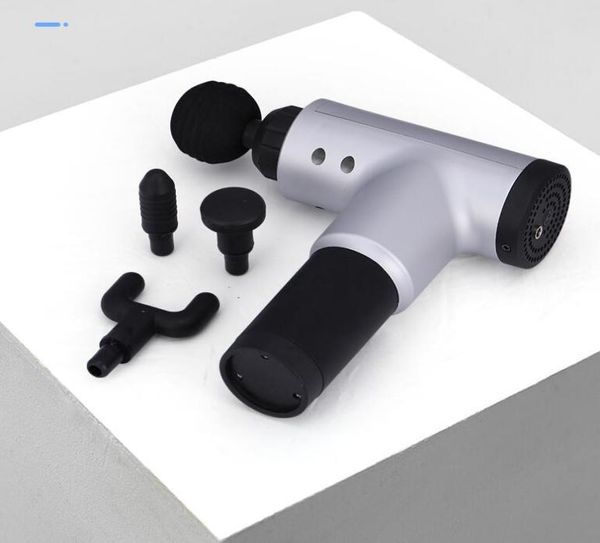 muscle relaxation massage gun therapy 6 gear adjustable deep relax massager body shaping4516448
muscle relaxation massage gun therapy 6 gear adjustable deep relax massager body shaping4516448