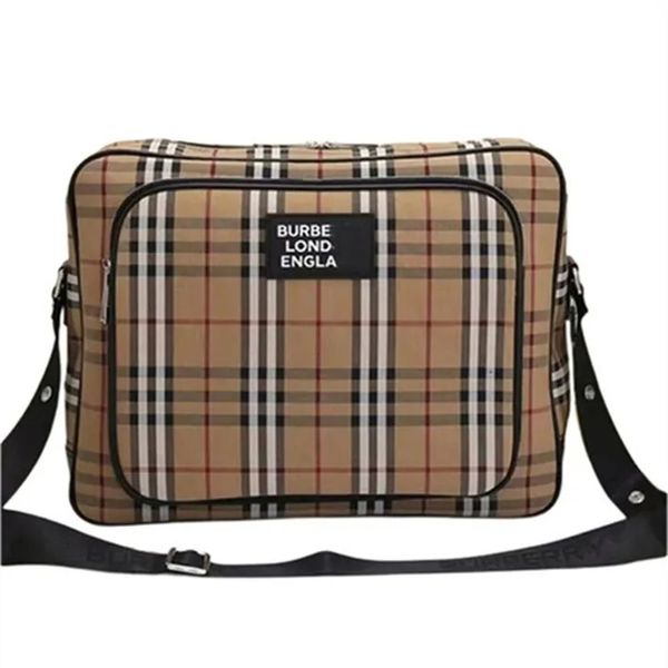 diaper bag waterproof mommy diaper bag baby baby zipper brown plaid print sales backpack messenger diaper pile tote bag fashion three-piece
diaper bag waterproof mommy diaper bag baby baby zipper brown plaid print sales backpack messenger diaper pile tote bag fashion three-piece