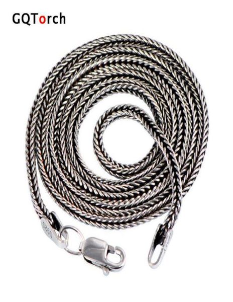 real pure 925 sterling silver necklace chain men vintage foxtail 16mm 1828inch retro solid thai silver italy fine jewelry8564821
real pure 925 sterling silver necklace chain men vintage foxtail 16mm 1828inch retro solid thai silver italy fine jewelry8564821
